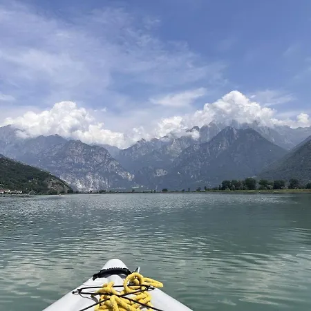 Casa Elena - View Verceia