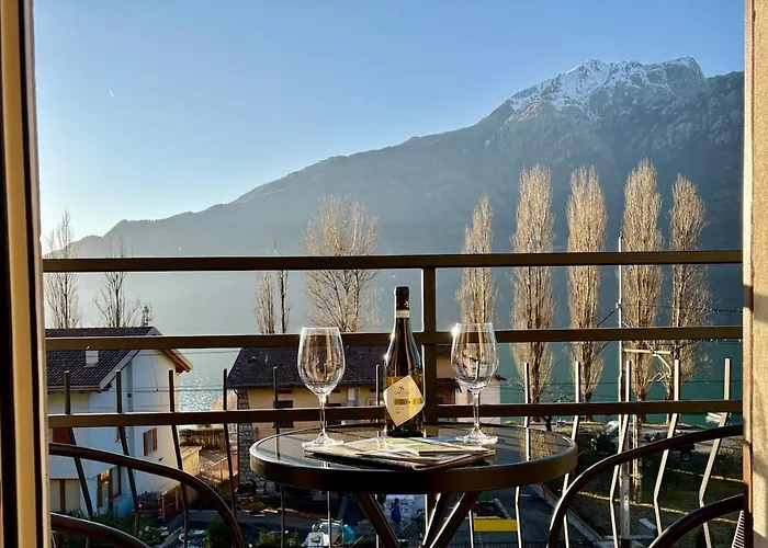 Casa Elena - View Lägenhet